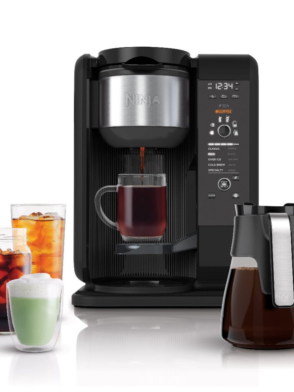 Ninja Hot & Cold Brewed System CP301